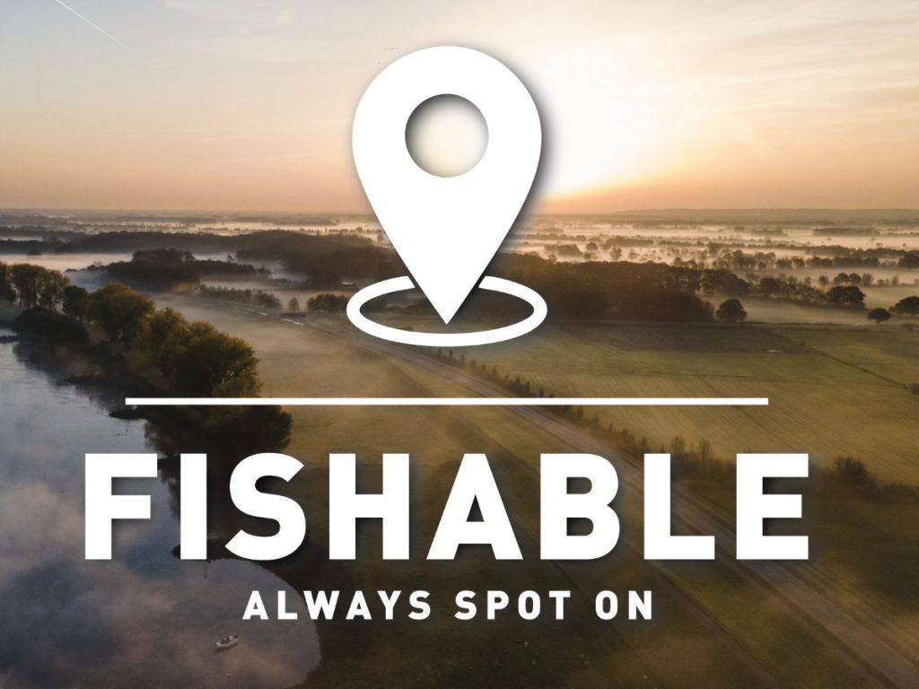 fishable always spot on