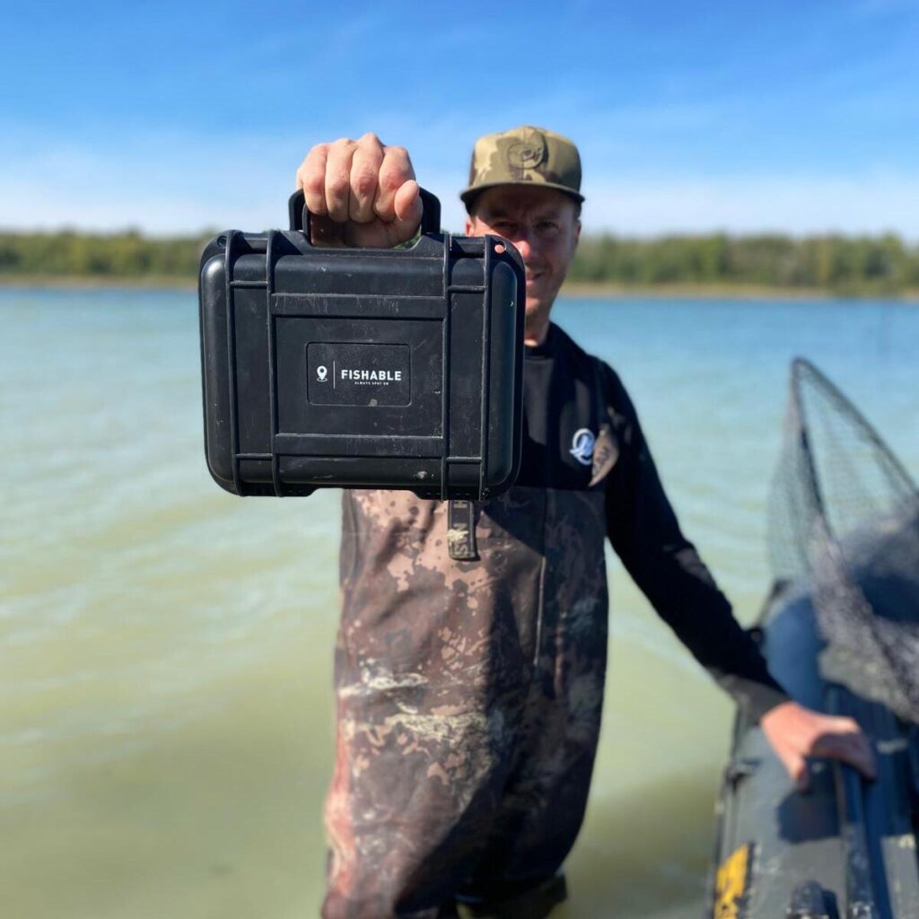 unterwasserkamera karpfen